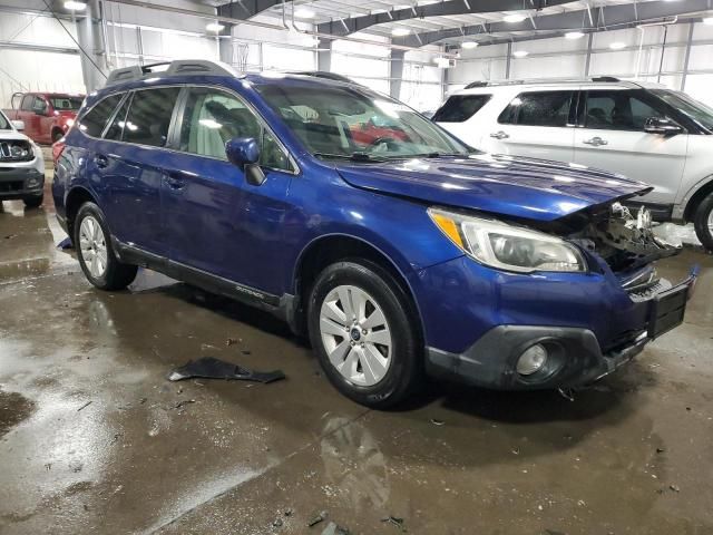 2015 Subaru Outback 2.5I Premium