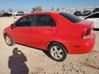 2006 Chevrolet Aveo Base