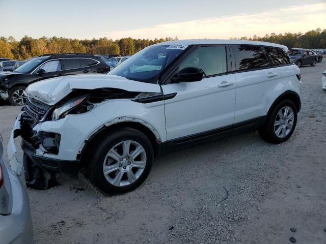 2016 Land Rover Range Rover Evoque SE