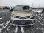 2018 Toyota Sienna LE