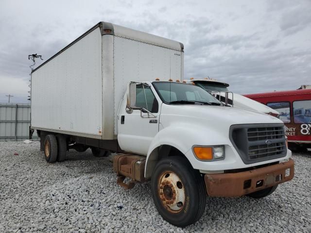 2001 Ford F650 Super Duty