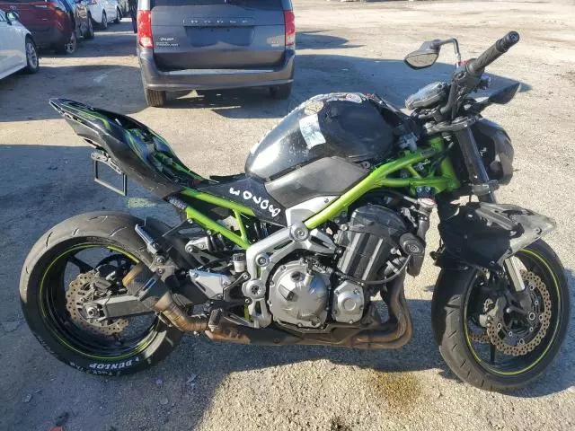 2019 Kawasaki ZR900