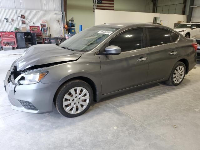 2018 Nissan Sentra S