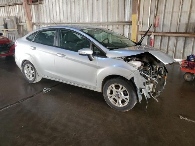 2016 Ford Fiesta SE