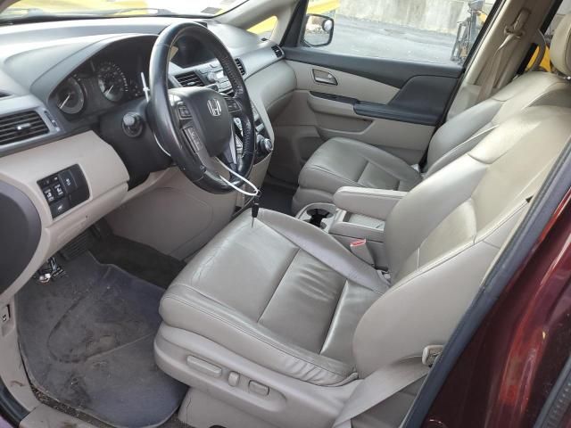 2013 Honda Odyssey EXL