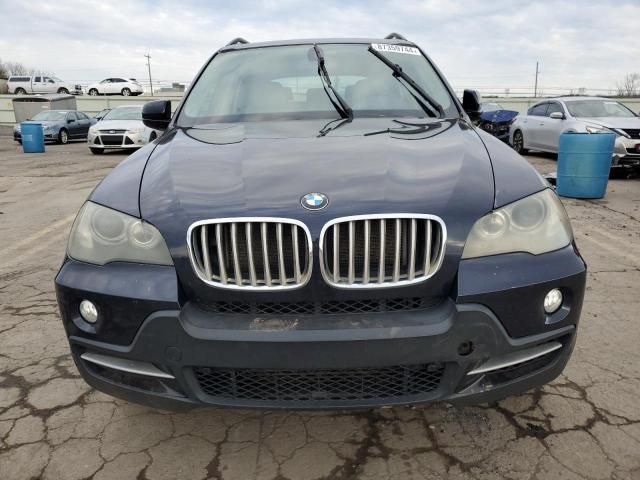 2009 BMW X5 XDRIVE35D