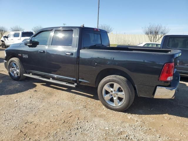 2016 Dodge RAM 1500 SLT