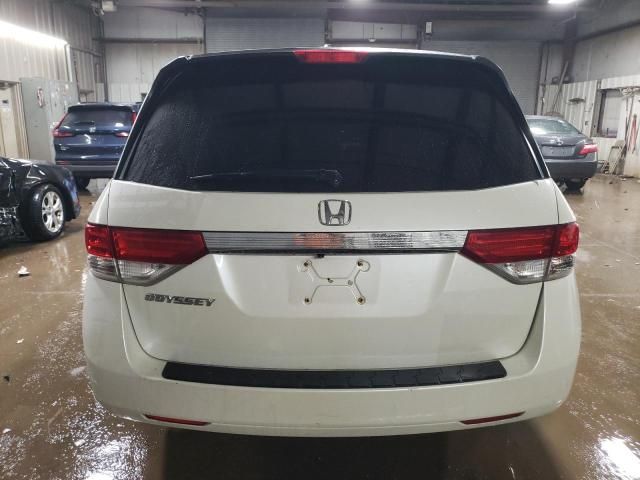 2014 Honda Odyssey EXL