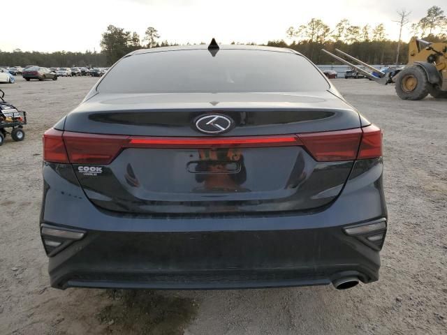 2019 KIA Forte FE