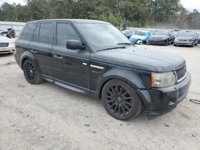 2011 Land Rover Range Rover Sport SC