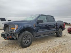 Ford f150 Supercrew salvage cars for sale: 2022 Ford F150 Supercrew