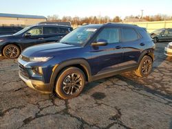 Salvage cars for sale from Copart Pennsburg, PA: 2023 Chevrolet Trailblazer LT