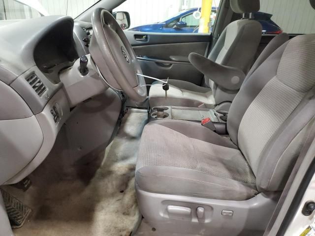 2006 Toyota Sienna CE