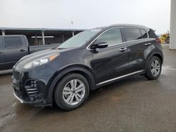 2017 KIA Sportage SX en venta en Fresno, CA