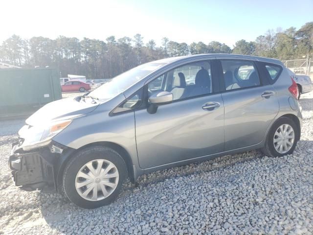 2015 Nissan Versa Note S