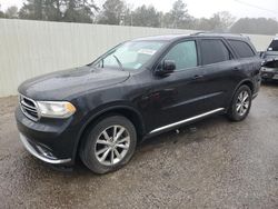 Dodge Durango Limited Vehiculos salvage en venta: 2014 Dodge Durango Limited