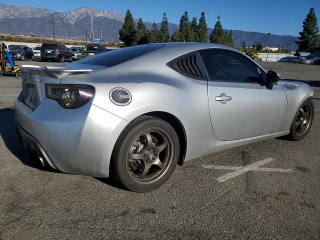 2013 Subaru BRZ 2.0 Limited