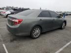 2012 Toyota Camry Hybrid