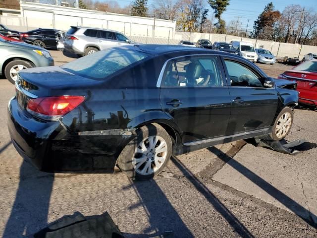 2012 Toyota Avalon Base