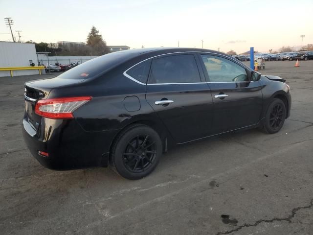 2014 Nissan Sentra S