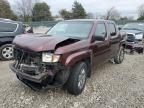 2007 Honda Ridgeline RTX