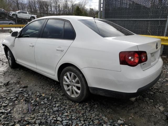 2010 Volkswagen Jetta SE