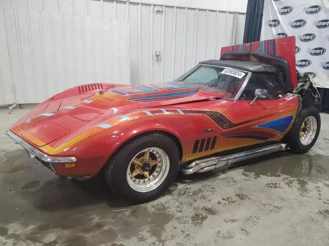 1969 Chevrolet Corvette