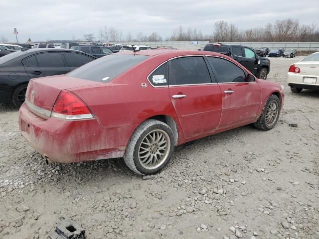 2008 Chevrolet Impala LTZ