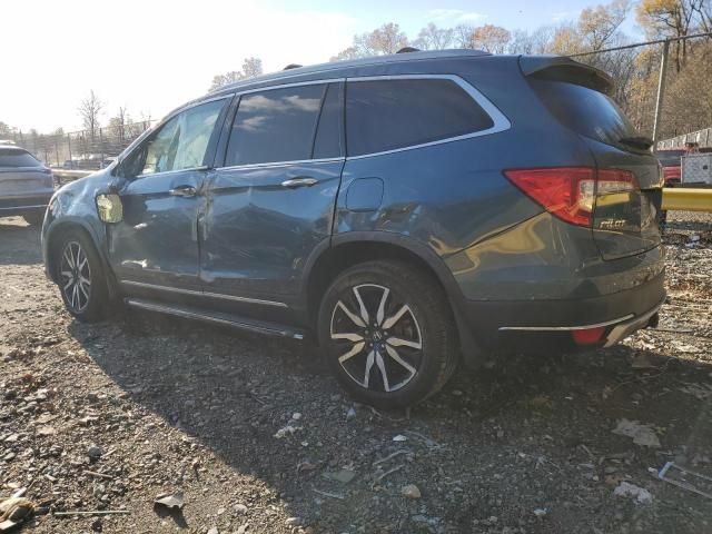 2019 Honda Pilot Elite