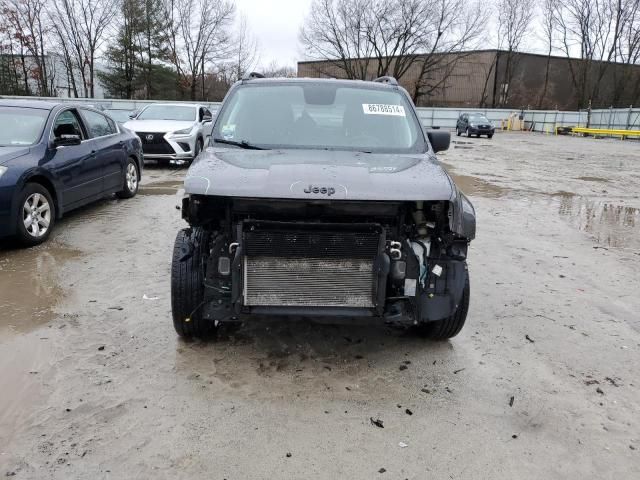 2018 Jeep Renegade Sport