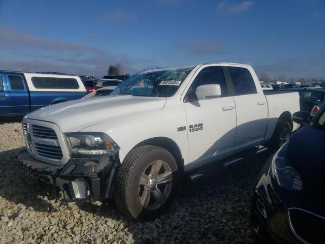 2013 Dodge RAM 1500 Sport