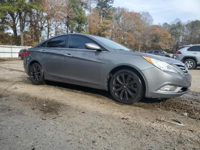 2012 Hyundai Sonata SE