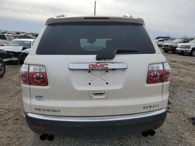 2008 GMC Acadia SLT-2