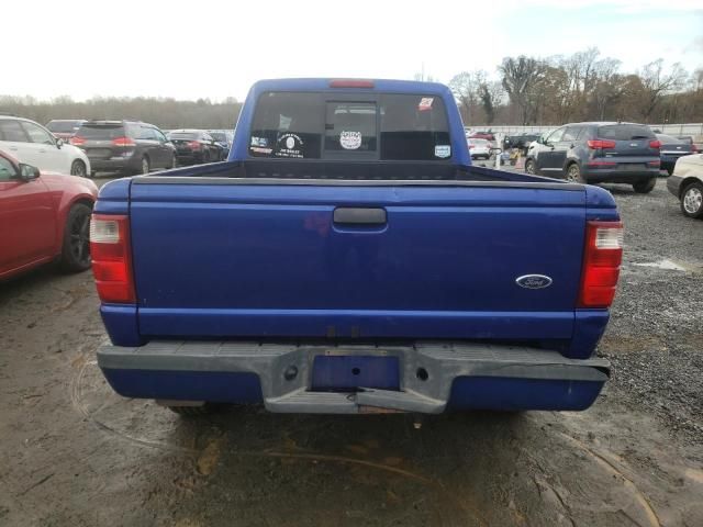 2005 Ford Ranger Super Cab