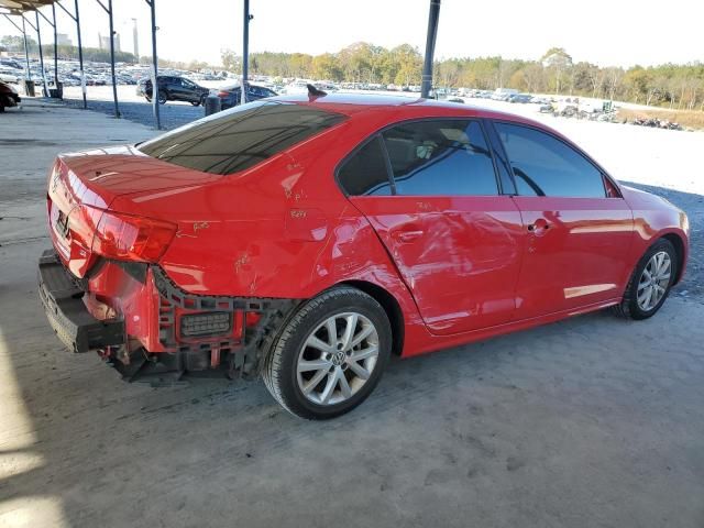 2014 Volkswagen Jetta SE