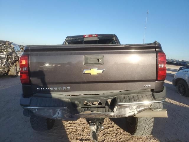 2015 Chevrolet Silverado K2500 Heavy Duty LTZ