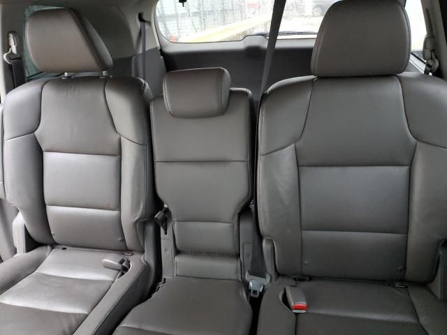 2015 Honda Odyssey EXL