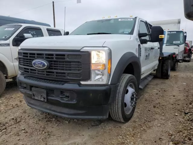 2023 Ford F450 Super Duty