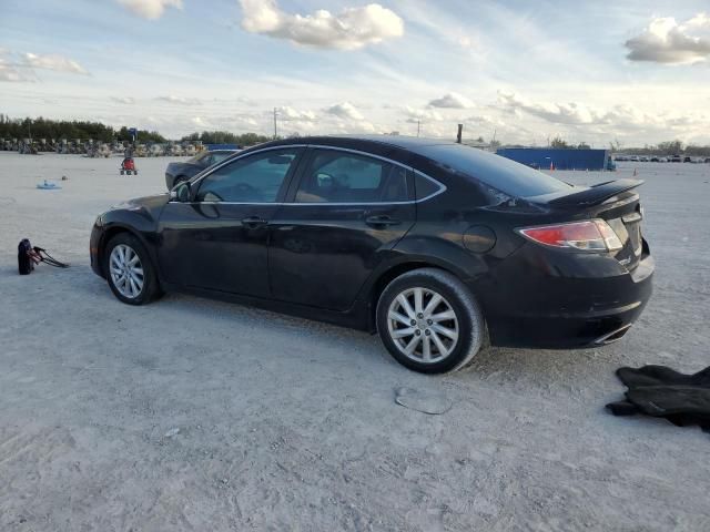 2012 Mazda 6 S