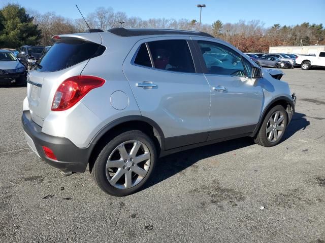 2016 Buick Encore