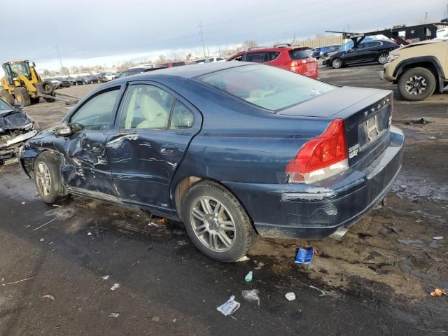 2009 Volvo S60 2.5T