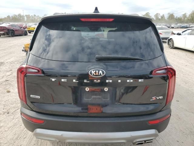 2021 KIA Telluride S