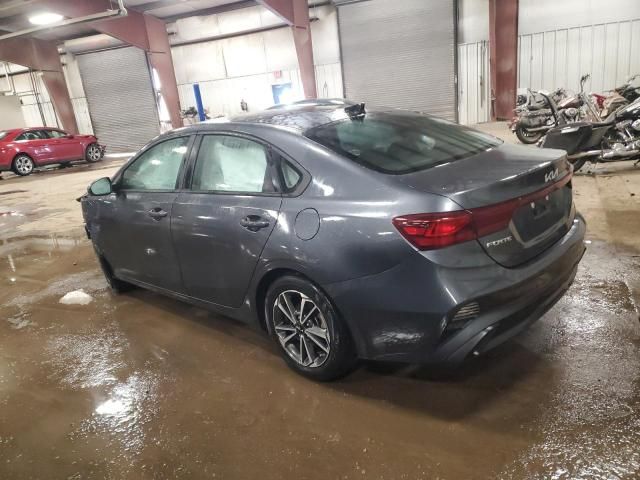 2022 KIA Forte FE