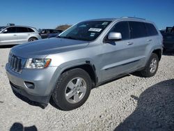 Jeep Grand Cherokee Laredo salvage cars for sale: 2011 Jeep Grand Cherokee Laredo