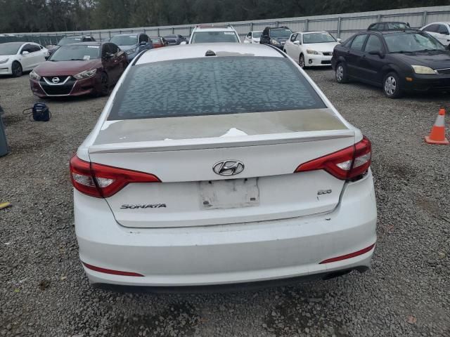 2015 Hyundai Sonata ECO