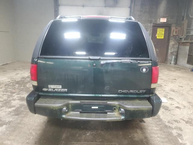 2002 Chevrolet Blazer