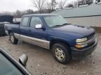 2002 Chevrolet Silverado K1500