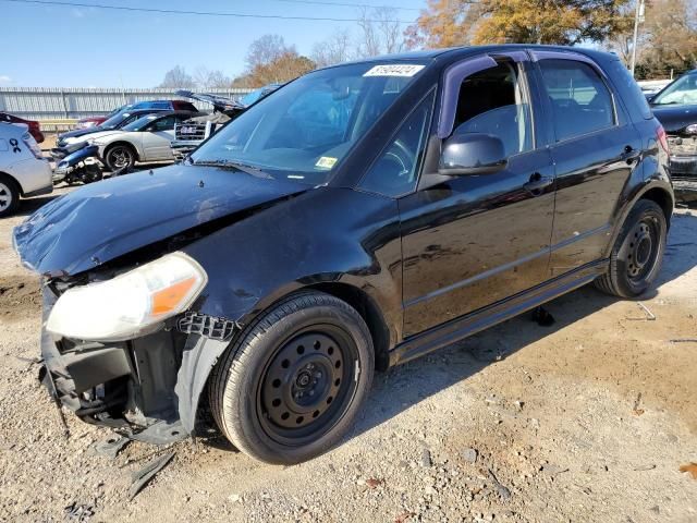 2012 Suzuki SX4