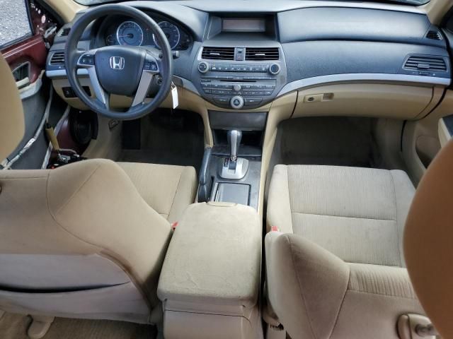 2012 Honda Accord LXP