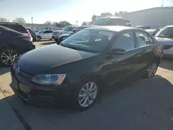 Volkswagen Vehiculos salvage en venta: 2014 Volkswagen Jetta SE